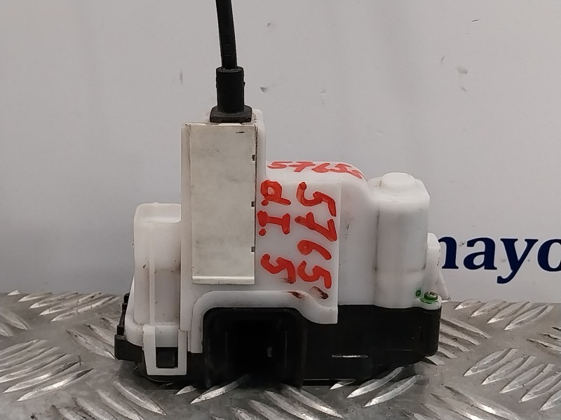 Recambio de cerradura puerta delantera izquierda para fiat 500 (312) 500 referencia OEM IAM 51827413  