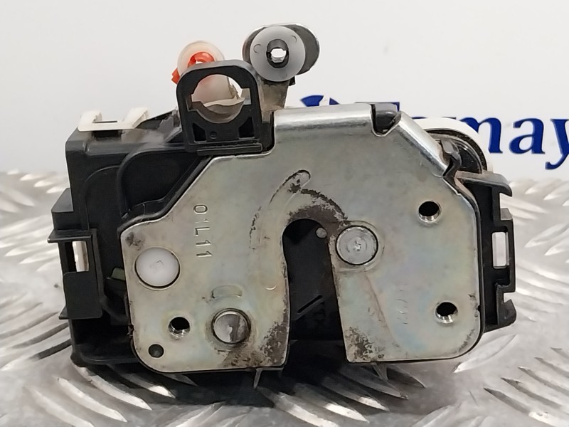 Recambio de cerradura puerta delantera izquierda para fiat 500 (312) 500 referencia OEM IAM 51827413  