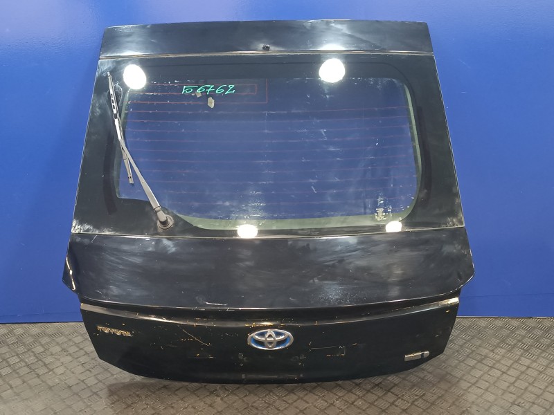 Recambio de porton trasero para toyota prius (nhw30) 1.8 16v cat referencia OEM IAM   