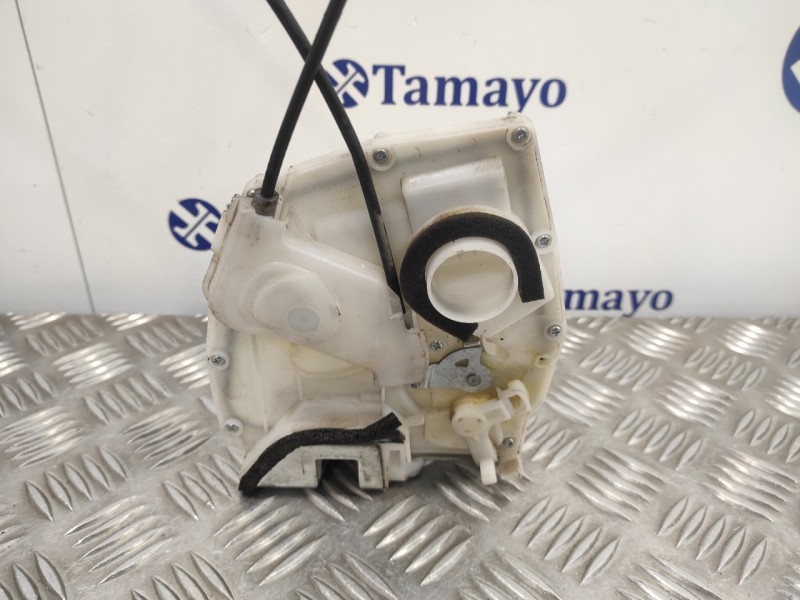 Recambio de cerradura puerta trasera izquierda para suzuki sx4 rw (ey) gl referencia OEM IAM   