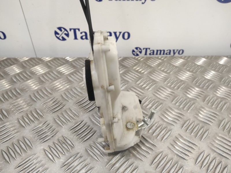 Recambio de cerradura puerta trasera izquierda para suzuki sx4 rw (ey) gl referencia OEM IAM   