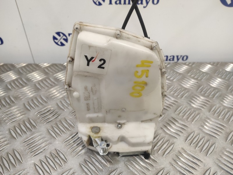 Recambio de cerradura puerta trasera izquierda para suzuki sx4 rw (ey) gl referencia OEM IAM   