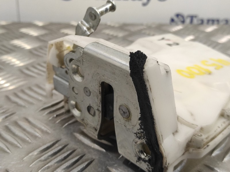 Recambio de cerradura puerta trasera izquierda para suzuki sx4 rw (ey) gl referencia OEM IAM   