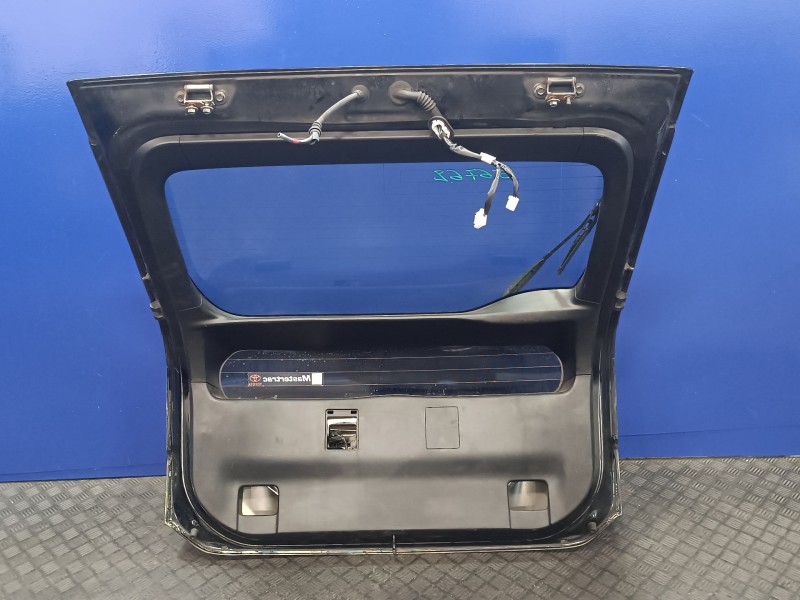 Recambio de porton trasero para toyota prius (nhw30) 1.8 16v cat referencia OEM IAM   