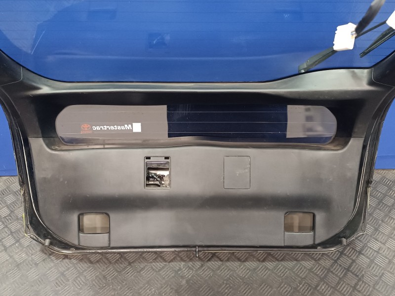 Recambio de porton trasero para toyota prius (nhw30) 1.8 16v cat referencia OEM IAM   