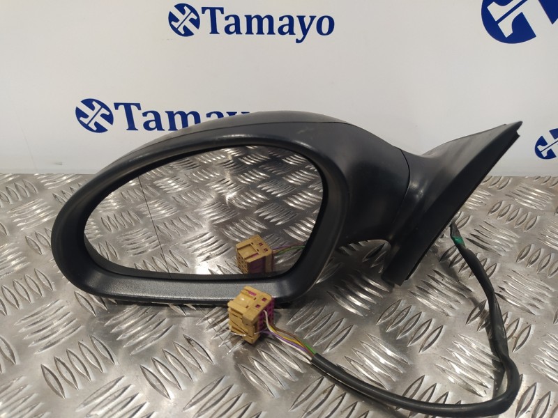Recambio de retrovisor izquierdo para seat ibiza (6l1) 1.9 tdi referencia OEM IAM   