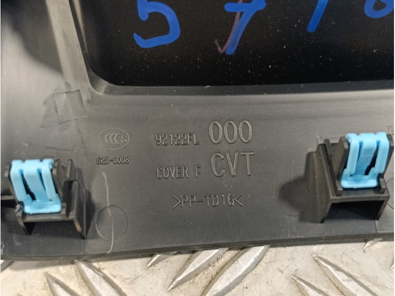 Recambio de moldura para subaru xv (g5) sport plus referencia OEM IAM 92122FL  92122