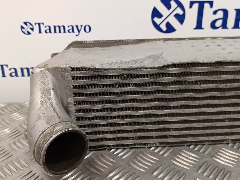 Recambio de intercooler para porsche 944 2.5 turbo referencia OEM IAM 95111013703  37135208