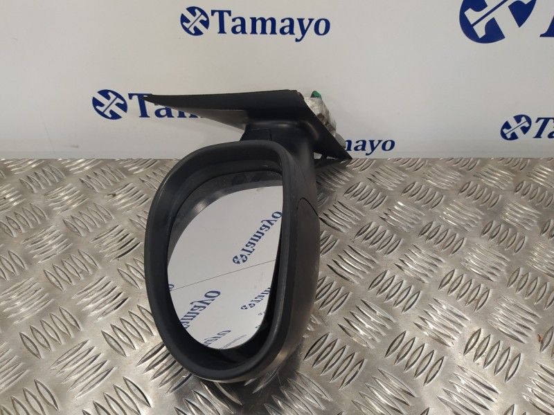 Recambio de retrovisor izquierdo para seat ibiza (6l1) 1.9 tdi referencia OEM IAM   