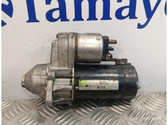 Recambio de motor arranque para opel meriva 1.6 16v referencia OEM IAM 09115191  D6RA163