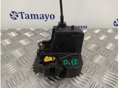 Recambio de cerradura puerta delantera izquierda para renault megane i fase 2 classic (la..) 1.6 referencia OEM IAM   