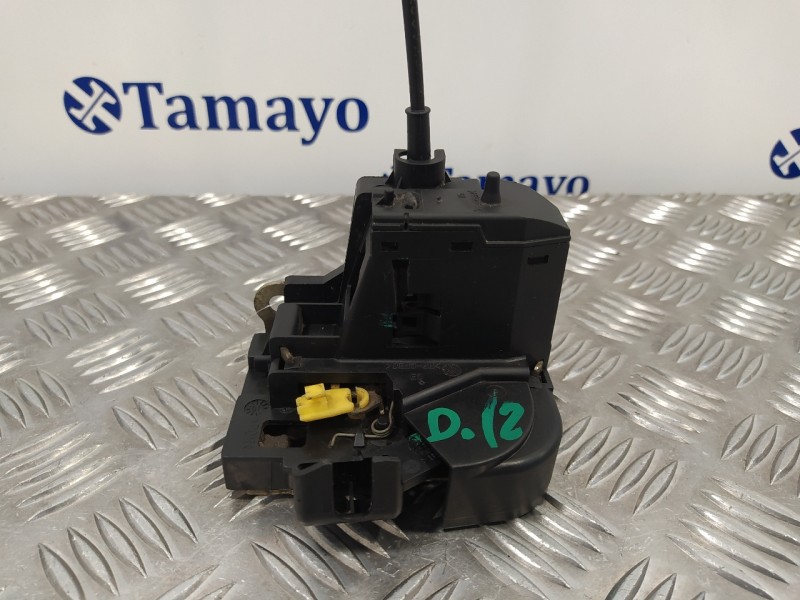 Recambio de cerradura puerta delantera izquierda para renault megane i fase 2 classic (la..) 1.6 referencia OEM IAM   