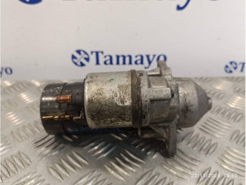 Recambio de motor arranque para opel meriva 1.6 16v referencia OEM IAM 09115191  D6RA163