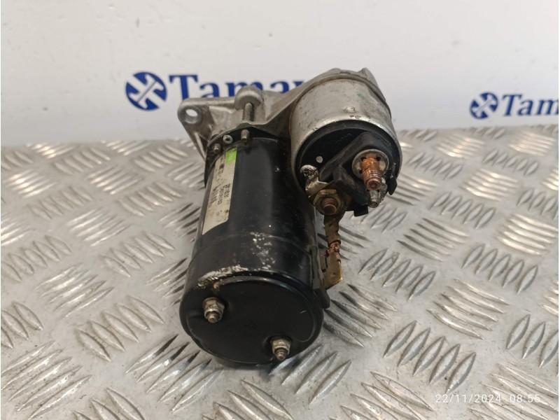 Recambio de motor arranque para opel meriva 1.6 16v referencia OEM IAM 09115191  D6RA163