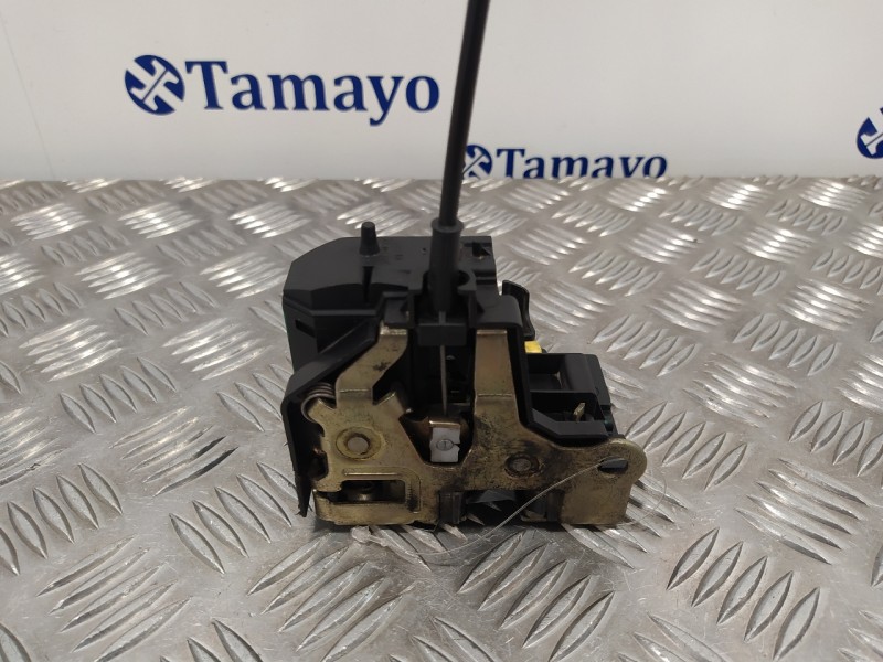 Recambio de cerradura puerta delantera izquierda para renault megane i fase 2 classic (la..) 1.6 referencia OEM IAM   
