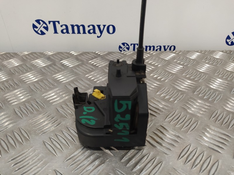 Recambio de cerradura puerta delantera izquierda para renault megane i fase 2 classic (la..) 1.6 referencia OEM IAM   