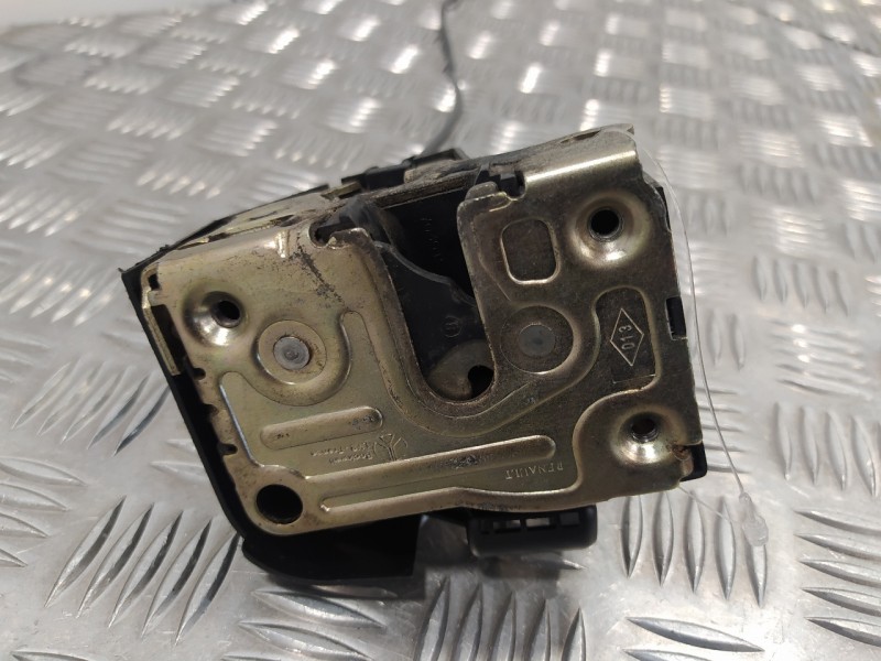 Recambio de cerradura puerta delantera izquierda para renault megane i fase 2 classic (la..) 1.6 referencia OEM IAM   