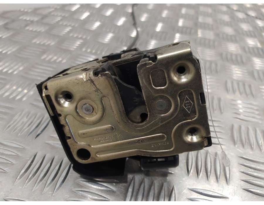Recambio de cerradura puerta delantera izquierda para renault megane i fase 2 classic (la..) 1.6 referencia OEM IAM   