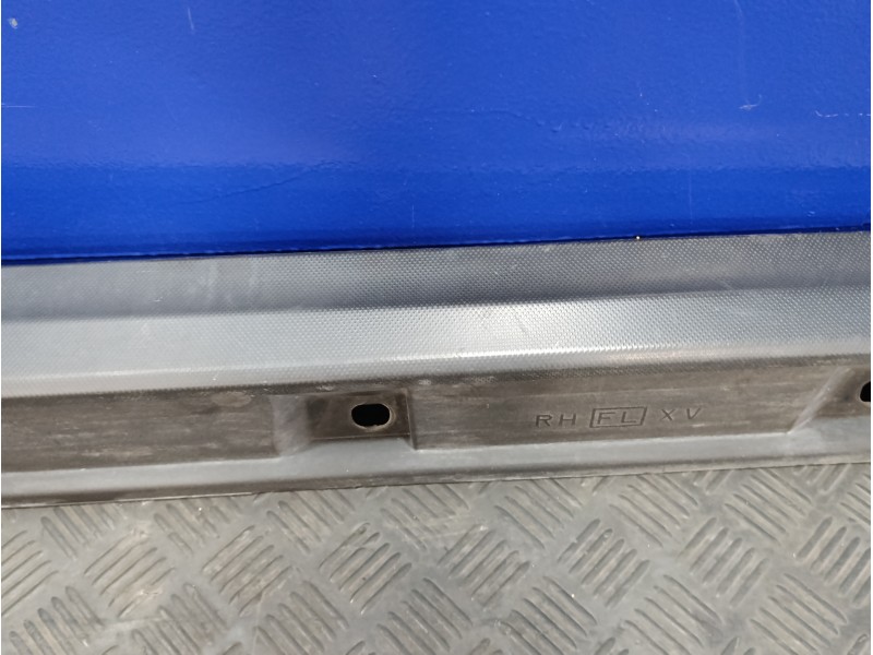 Recambio de talonera derecha para subaru xv (g5) sport plus referencia OEM IAM   