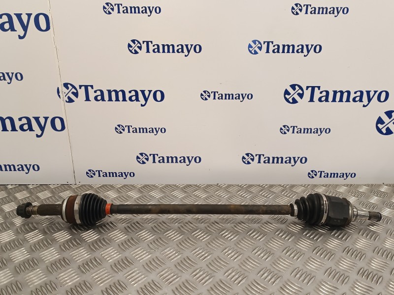 Recambio de transmision delantera derecha para toyota rav 4 (a3) 2.2 turbodiesel cat referencia OEM IAM   