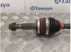 Recambio de transmision delantera derecha para toyota rav 4 (a3) 2.2 turbodiesel cat referencia OEM IAM    2