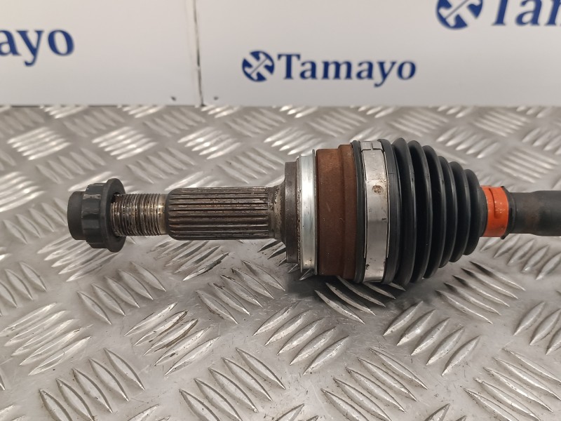Recambio de transmision delantera derecha para toyota rav 4 (a3) 2.2 turbodiesel cat referencia OEM IAM   