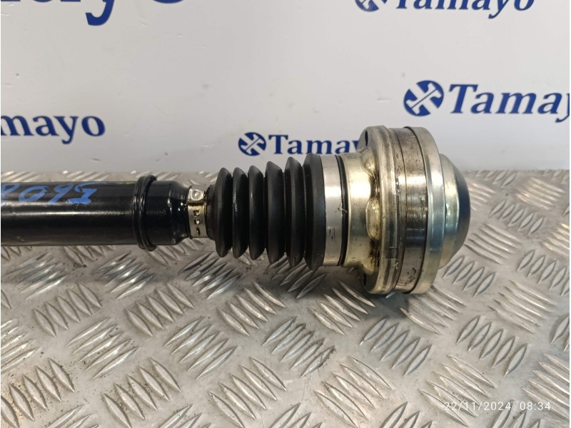 Recambio de transmision delantera derecha para volkswagen passat variant (365) 2.0 tdi dpf referencia OEM IAM 3C0407272AJ  