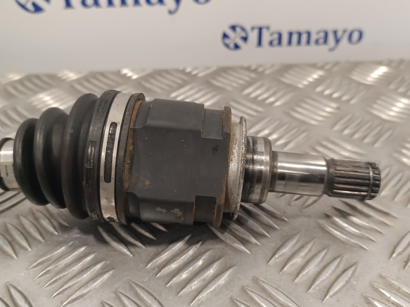 Recambio de transmision delantera derecha para toyota rav 4 (a3) 2.2 turbodiesel cat referencia OEM IAM   