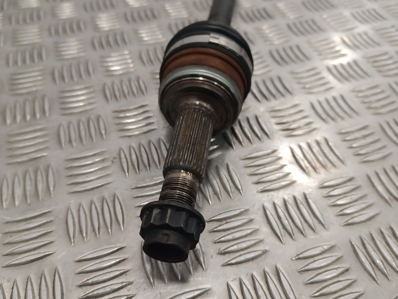 Recambio de transmision delantera derecha para toyota rav 4 (a3) 2.2 turbodiesel cat referencia OEM IAM   