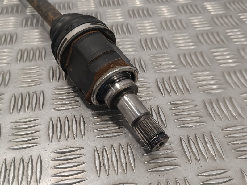 Recambio de transmision delantera derecha para toyota rav 4 (a3) 2.2 turbodiesel cat referencia OEM IAM   