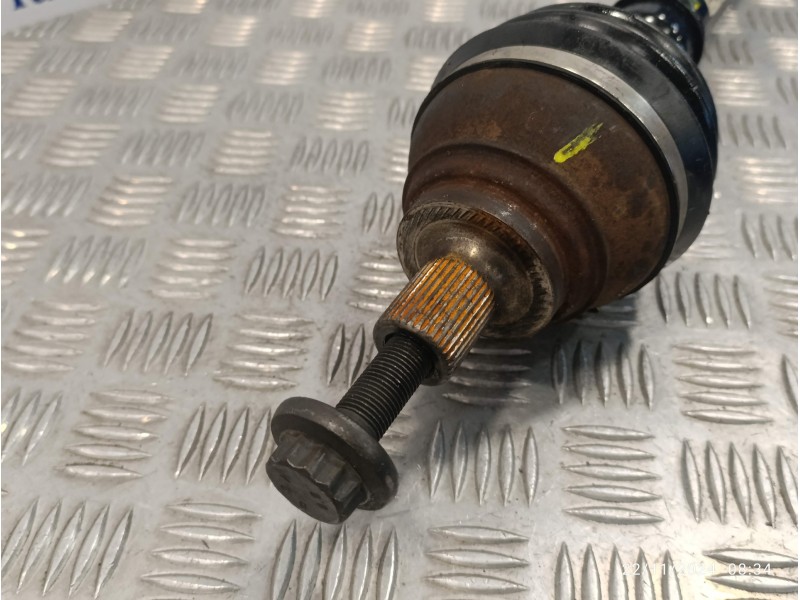 Recambio de transmision delantera derecha para volkswagen passat variant (365) 2.0 tdi dpf referencia OEM IAM 3C0407272AJ  