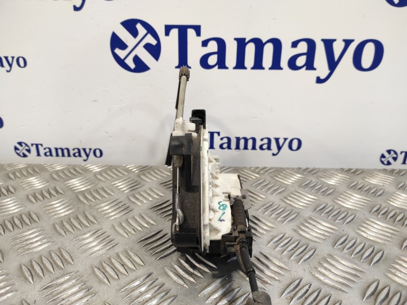 Recambio de cerradura puerta delantera izquierda para seat ibiza (6j5) 1.9 tdi referencia OEM IAM 15A5N1837015A  