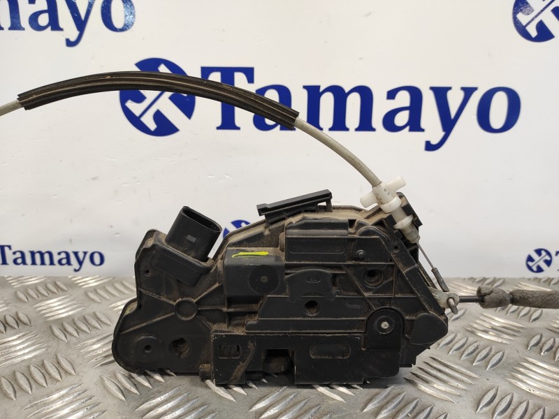 Recambio de cerradura puerta delantera izquierda para seat ibiza (6j5) 1.9 tdi referencia OEM IAM 15A5N1837015A  