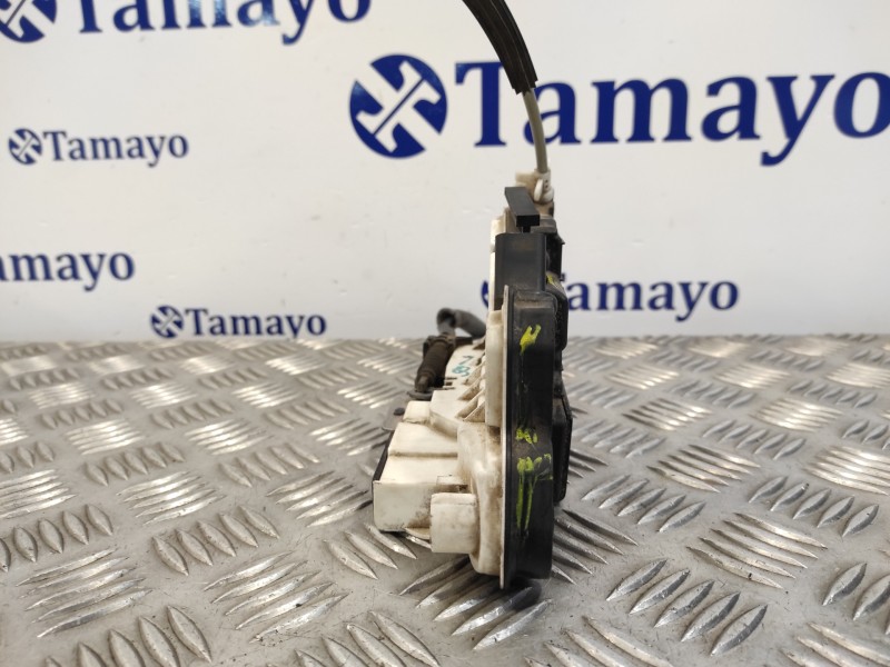 Recambio de cerradura puerta delantera izquierda para seat ibiza (6j5) 1.9 tdi referencia OEM IAM 15A5N1837015A  