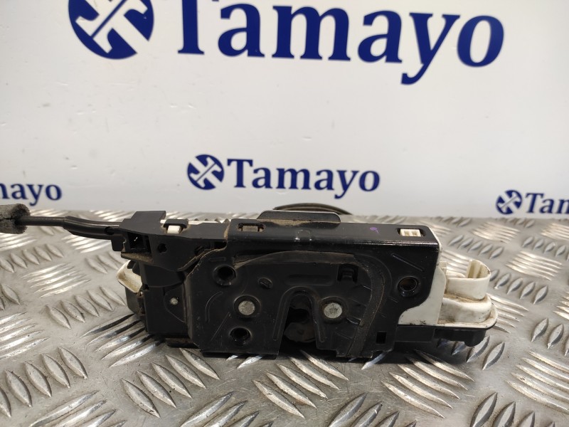 Recambio de cerradura puerta delantera izquierda para seat ibiza (6j5) 1.9 tdi referencia OEM IAM 15A5N1837015A  