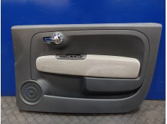 Recambio de guarnecido puerta delantera derecha para fiat 500 (312) 500 referencia OEM IAM 1500134  