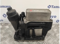Recambio de radiador aceite para bmw serie 6 coupe (f13) (....) 3.0 turbodiesel referencia OEM IAM 70510184  8510856