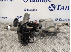 Recambio de columna direccion para mercedes-benz clase c (w203) berlina 2.7 cdi 20v cat referencia OEM IAM A2034603016  A2034620 2