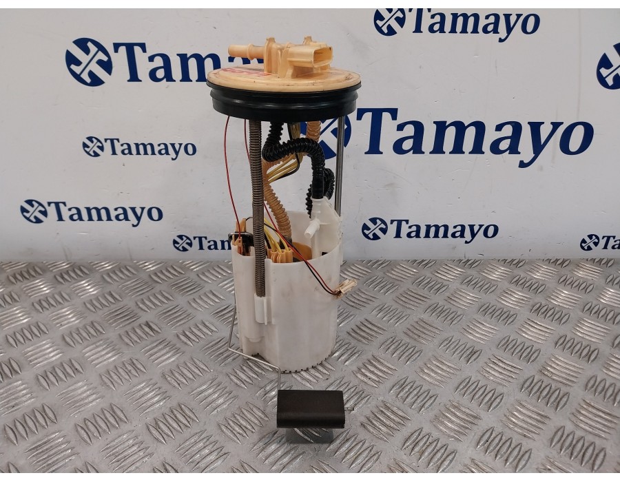 Recambio de aforador para nissan qashqai (j11) 1.6 dci turbodiesel cat referencia OEM IAM 058020  170404EA1A