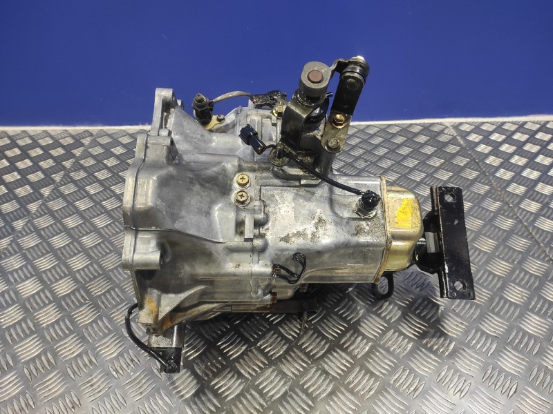 Recambio de caja cambios para daewoo matiz 0.8 cat referencia OEM IAM   