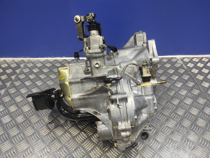 Recambio de caja cambios para daewoo matiz 0.8 cat referencia OEM IAM   