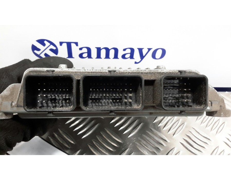 Recambio de centralita motor uce para citroën c3 1.4 e-hdi fap referencia OEM IAM 5WS40285CT 9660300280 9653451880
