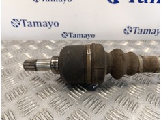 Recambio de transmision delantera izquierda para peugeot 307 break / sw (s1) 1.6 16v cat referencia OEM IAM 9637117780   2