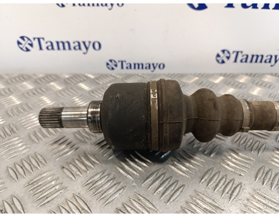 Recambio de transmision delantera izquierda para peugeot 307 break / sw (s1) 1.6 16v cat referencia OEM IAM 9637117780  