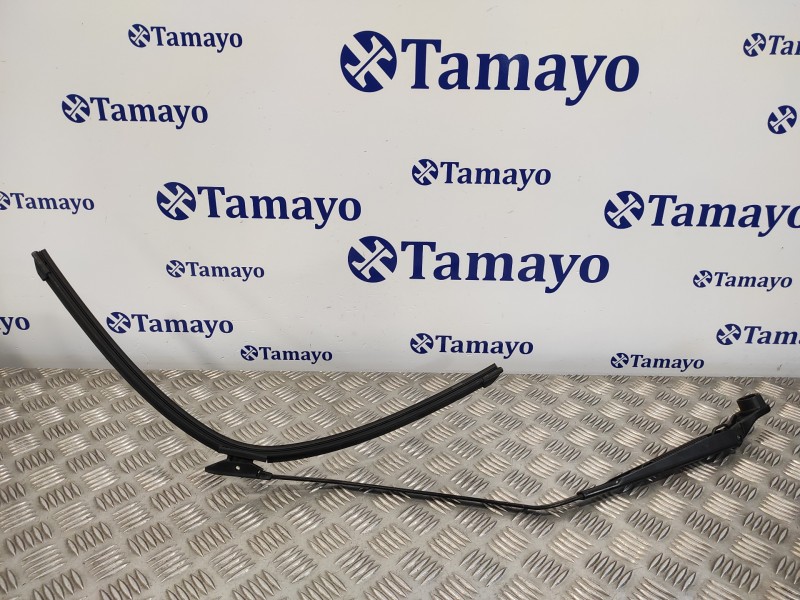 Recambio de brazo limpia delantero derecho para renault scenic iii 1.5 dci diesel fap referencia OEM IAM 288860003R  