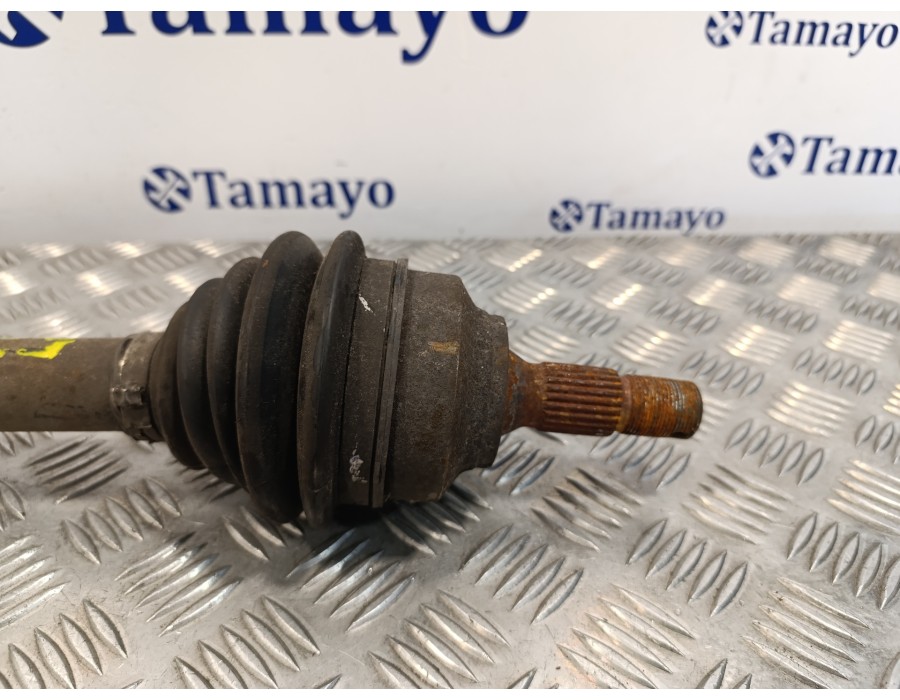 Recambio de transmision delantera izquierda para peugeot 307 break / sw (s1) 1.6 16v cat referencia OEM IAM 9637117780  