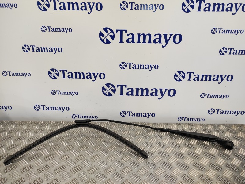 Recambio de brazo limpia delantero derecho para renault scenic iii 1.5 dci diesel fap referencia OEM IAM 288860003R  