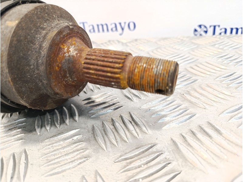 Recambio de transmision delantera izquierda para peugeot 307 break / sw (s1) 1.6 16v cat referencia OEM IAM 9637117780  