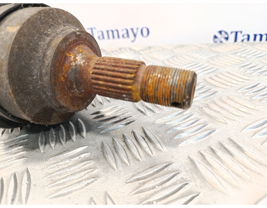 Recambio de transmision delantera izquierda para peugeot 307 break / sw (s1) 1.6 16v cat referencia OEM IAM 9637117780  