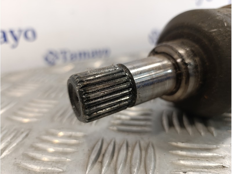 Recambio de transmision delantera izquierda para peugeot 307 break / sw (s1) 1.6 16v cat referencia OEM IAM 9637117780  